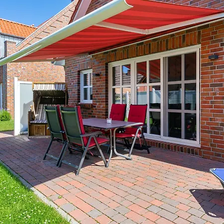 Casa vacanze Muehlentraum Greetsiel