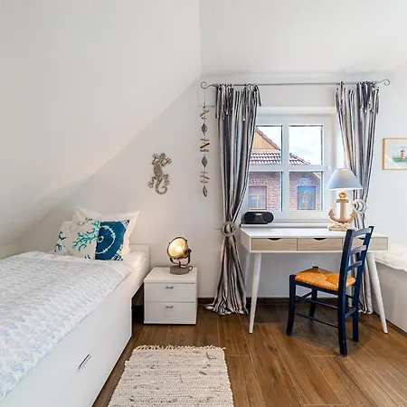Holiday home Muehlentraum Greetsiel