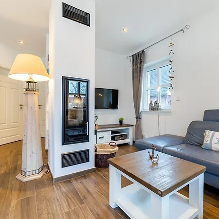 Casa vacanze Muehlentraum Greetsiel