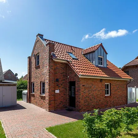Holiday home Muehlentraum Greetsiel