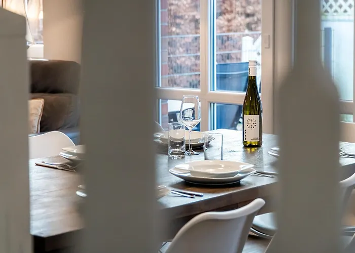 Muehlentraum Prázdninový dům *