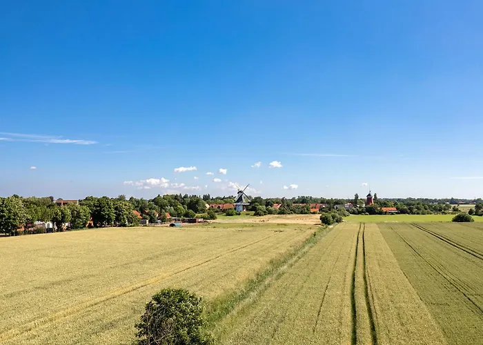 Prázdninový dům Muehlentraum