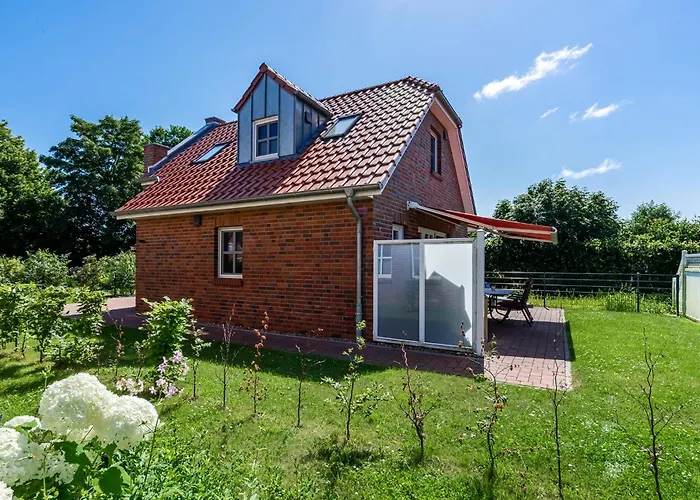 Prázdninový dům Muehlentraum *