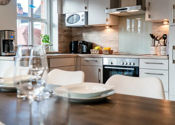 Prázdninový dům Muehlentraum *