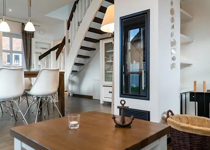 Muehlentraum Prázdninový dům Greetsiel